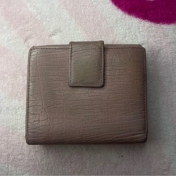 Gucci Bamboo Small Compact Wallet - Picture 2 of 14